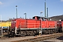 Deutz 58314 - Railion "294 584-8"
04.03.2007 - Hagen-Vorhalle, Triebfahrzeug Servicestelle
Ingmar Weidig