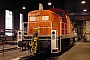 Deutz 58314 - DB Cargo "294 584-8"
05.03.2003 - Hagen-Eckesey, Bahnbetriebswerk
Alexander Leroy