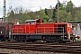 Deutz 58314 - DB Schenker "294 584-8"
30.04.2012 - Kreuztal
Armin Schwarz