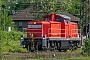Deutz 58315 - AIXrail "294 585-5"
22.05.2026 - Oberhausen, Rangierbahnhof WestRolf Alberts