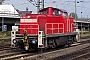 Deutz 58316 - DB Schenker "294 586-3"
19.09.2009 - Koblenz, Hauptbahnhof
Wolfgang Platz