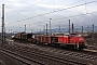Deutz 58316 - DB Schenker "294 586-3"
09.01.2014 - Kassel, RangierbahnhofChristian Klotz
