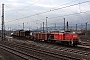 Deutz 58316 - DB Schenker "294 586-3"
09.01.2014 - Kassel, Rangierbahnhof
Christian Klotz