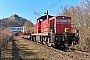 Deutz 58316 - DB Cargo "294 586-3"
07.03.2021 - Völklingen (Saar)
Erhard Pitzius