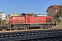 Deutz 58316 - DB Cargo "294 586-3"
23.03.2022 - Rheinfelden
Herbert Stadler