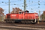 Deutz 58318 - DB Cargo "294 588-9"
13.11.2020 - Basel, Badischer Bahnhof
Theo Stolz