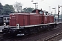 Deutz 58318 - DB "290 088-4"
10.05.1977 - Bremen, Hauptbahnhof
Norbert Lippek