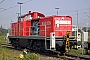 Deutz 58318 - Railion "294 588-9"
16.09.2006 - Mannheim, Rangierbahnhof
Werner Schwan