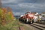Deutz 58318 - DB Cargo "294 588-9"
30.10.2020 - Lörrach
Max Hierholzer
