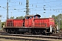 Deutz 58319 - DB Cargo "294 589-7"
26.09.2023 - Basel, Badischer Bahnhof
Theo Stolz