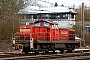 Deutz 58320 - DB Cargo "294 590-5"
14.01.2021 - Kreuztal
Armin Schwarz