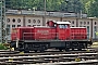 Deutz 58320 - DB Cargo "294 590-5"
10.07.2019 - KreuztalKlaus Führer