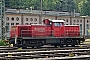 Deutz 58320 - DB Cargo "294 590-5"
10.07.2019 - Kreuztal
Klaus Führer