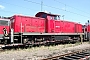 Deutz 58321 - Railion "290 091-8"
28.07.2002 - Mannheim, Werk
Ernst Lauer