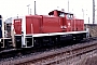 Deutz 58321 - DB "290 091-8"
06.12.1987 - Mannheim, BahnbetriebswerkErnst Lauer