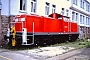 Deutz 58321 - DB Cargo "290 091-8"
21.07.1999 - Mannheim, BetriebshofGeorge Walker