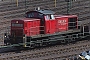 Deutz 58322 - DB Schenker "290 592-5"
19.03.2010 - Saarbrücken, Rangierbahnhof
Erhard Pitzius