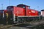 Deutz 58322 - DB Cargo "290 092-6"
16.01.2000 - Mannheim, Betriebshof
Ernst Lauer