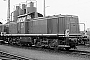 Deutz 58322 - DB "290 092-6"
07.05.1972 - Seelze, Bahnbetriebswerk
Helmut Philipp