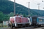 Deutz 58323 - DB AG "294 093-0"
26.07.1996 - Finnentrop, Bahnhof
Ingmar Weidig