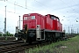 Deutz 58323 - DB Cargo "294 093-0"
18.05.2003 - Darmstadt, Bahnbetriebswerk
Ernst Lauer