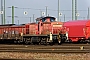 Deutz 58323 - DB Cargo "294 593-9"
04.03.2018 - Mannheim, Rangierbahnhof
Ernst Lauer