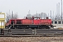 Deutz 58323 - DB Cargo "294 593-9"
06.03.2018 - Mannheim, Rangierbahnhof
Ernst Lauer
