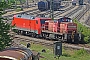 Deutz 58323 - DB Cargo "294 593-9"
23.07.2019 - Kornwestheim, Rangierbahnhof
Hans-Martin Pawelczyk