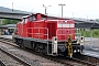 Deutz 58325 - DB Schenker "294 595-4"
04.05.2010 - Aue (Sachsen), Bahnhof
Klaus Hentschel