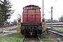 Deutz 58325 - DB Schenker "294 595-4"
25.01.2015 - Mannheim, HafenbahnstraßeErnst Lauer