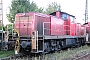 Deutz 58325 - DB Cargo "294 595-4"
03.10.2016 - Kornwestheim, Bahnbetriebswerk
Hans-Martin Pawelczyk