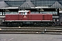 Deutz 58325 - DB "290 095-9"
24.09.1983 - Herne, Wanne-Eickel Hauptbahnhof
Archiv Ingmar Weidig