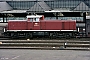 Deutz 58325 - DB "290 095-9"
24.09.1983 - Herne, Wanne-Eickel HauptbahnhofArchiv Ingmar Weidig
