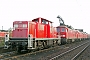 Deutz 58326 - DB Cargo "290 096-7"
24.11.2002 - Seddin
Ralph Mildner