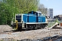 Deutz 58326 - Railsystems "294 096-3"
04.05.2013 - Heinsberg-Oberbruch
Jörg Sonnenschein