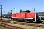 Deutz 58327 - DB "290 097-5"
02.05.1990 - Hannover, Messebahnhof
Ulrich Budde