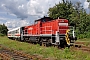 Deutz 58329 - DB Schenker "294 599-6"
04.09.2010 - Cottbus
Frank Gutschmidt