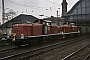 Deutz 58329 - DB "290 099-1"
28.02.1975 - Bremen, Hauptbahnhof
Norbert Lippek