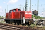 Deutz 58330 - Railion "294 100-3"
17.06.2007 - Mannheim RangierbahnhofErnst Lauer