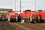 Deutz 58330 - DB Schenker "294 600-2"
10.08.2014 - Kornwestheim, BahnbetriebswerkHans-Martin Pawelczyk