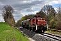 Deutz 58332 - DB Cargo "294 662-2"
20.04.2016 - Ronneburg-Raitzhain
Christian Klotz