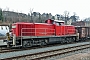 Deutz 58333 - DB Schenker "294 663-0"
10.03.2011 - Aue (Sachsen), Bahnhof
Klaus Hentschel