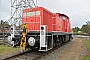 Deutz 58333 - DB Cargo "294 663-0"
26.09.2024 - Berlin, Innotrans
Harald Belz