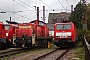 Deutz 58334 - DB Cargo "294 664-8"
01.11.2020 - Dillingen (Saar)
Ingmar Weidig