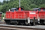 Deutz 58335 - DB Schenker "294 665-5"
02.06.2011 - Montabaur
Frank Glaubitz