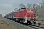 Deutz 58335 - DB Cargo "294 665-5"
19.12.2017 - Messel, BahnhofLukas Jahn