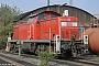 Deutz 58337 - Railion "294 167-2"
09.04.2007 - Oberhausen, Rangierbahnhof West
Rolf Alberts