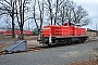 Deutz 58338 - DB Cargo "294 668-9"
15.03.2021 - Ruhland
Rudi Lautenbach