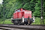 Deutz 58339 - DB Cargo "294 669-7"
30.07.2020 - Duisburg, Abzweig Lotharstraße
Oliver Buchmann