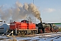 Deutz 58340 - DB Schenker "294 670-5"
04.12.2010 - Euskirchen
Werner Schwan